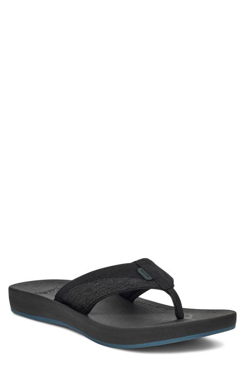 Cosmic Seas Water Friendly Flip Flop