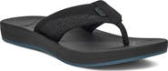 Sanuk Cosmic Seas Water Friendly Flip Flop