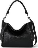 AIMEE Zen Leather Hobo