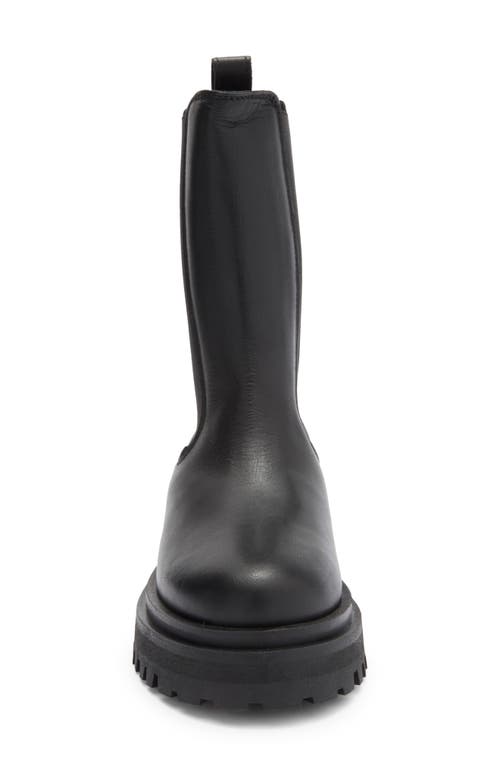 & Other Stories Dagny Lug Sole Boot In Black