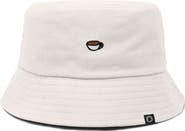 Dalix Womens Lil Coffee Cotton Bucket Hat