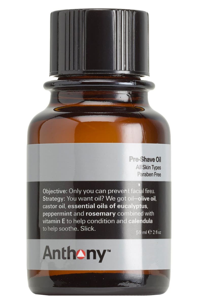 Anthony<sup>™</sup> Pre-Shave Oil, Alternate, color, 