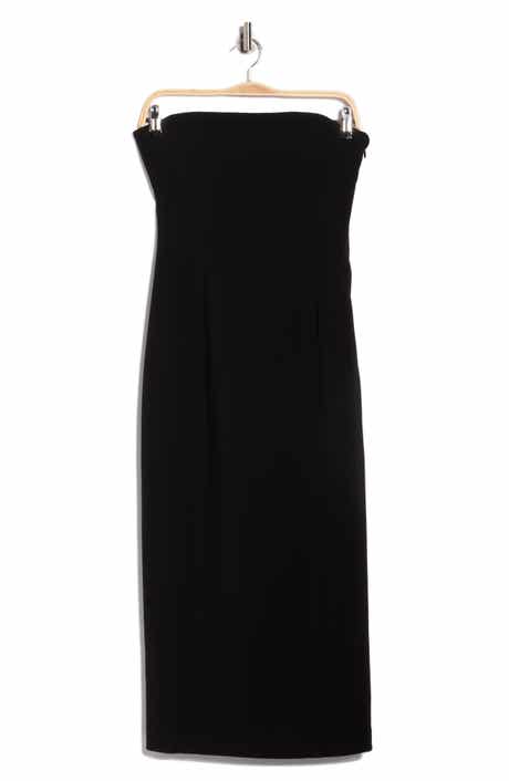 A.L.C. Elizabeth Strapless Midi Dress