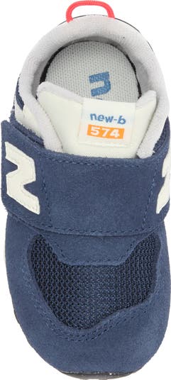 Kids' 574 New B Sneaker