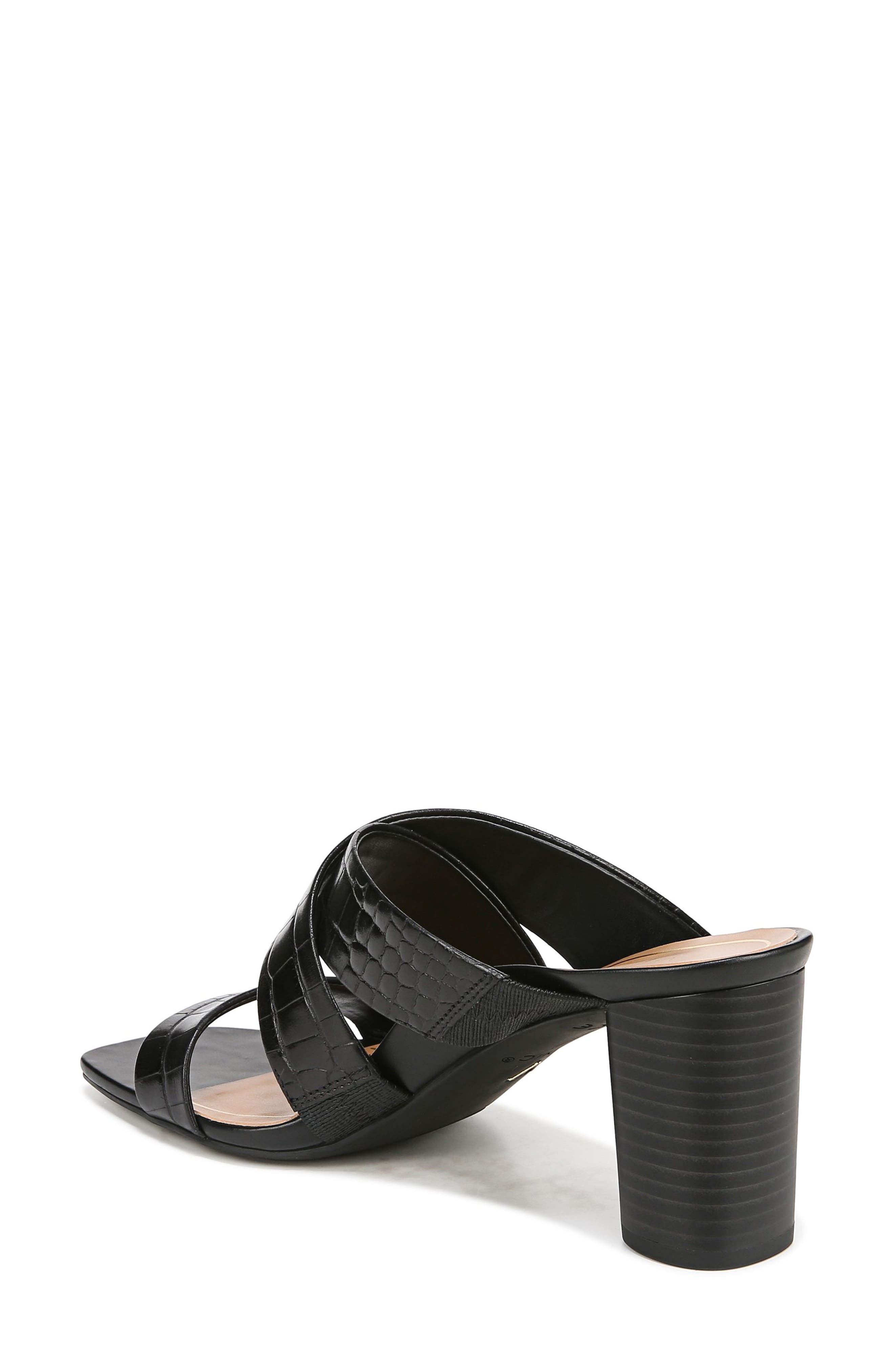 Vionic Merlot Sandal, Alternate, color, Black