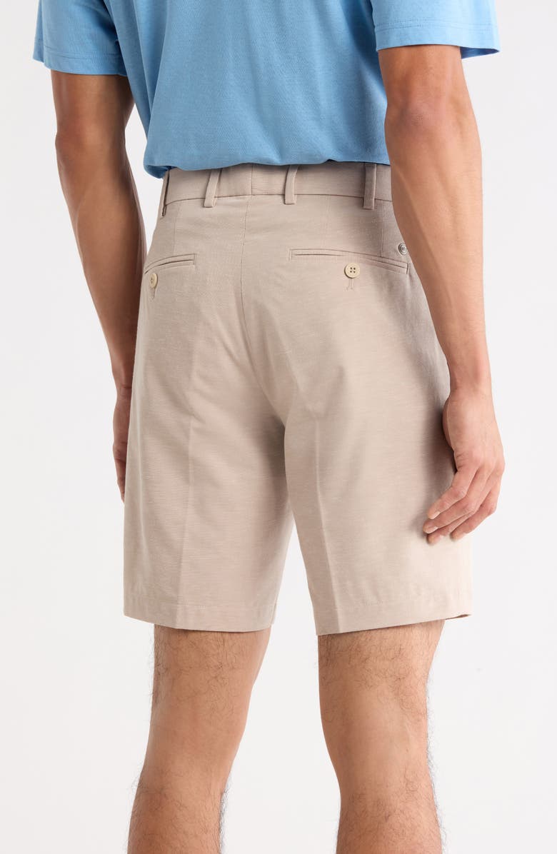 Peter Millar Surge Performance Shorts, Alternate, color, Khaki