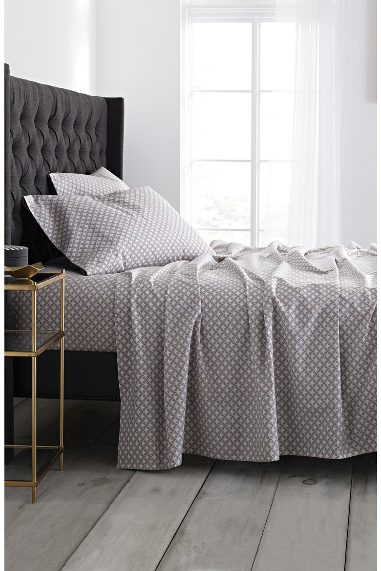 Volo 300 Thread Count Sheet Set, Alternate, color, OPEN PINK