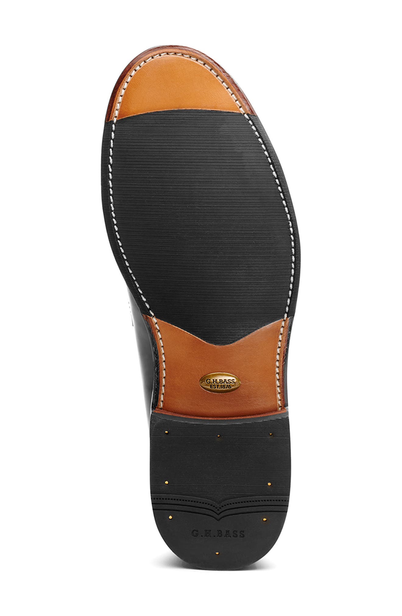 G.H.BASS Monogram Penny Loafer, Alternate, color, 