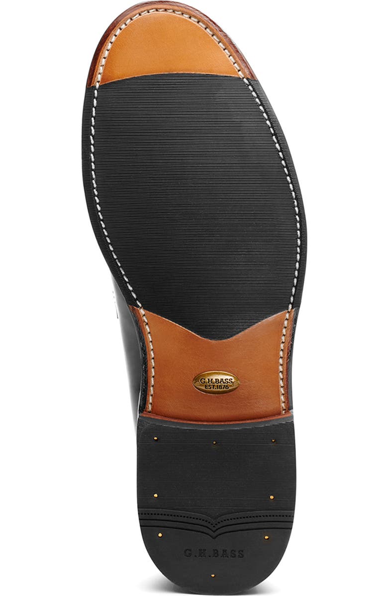 G.H.BASS Monogram Penny Loafer, Alternate, color,