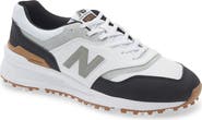 New Balance 997 Waterproof Golf Shoe