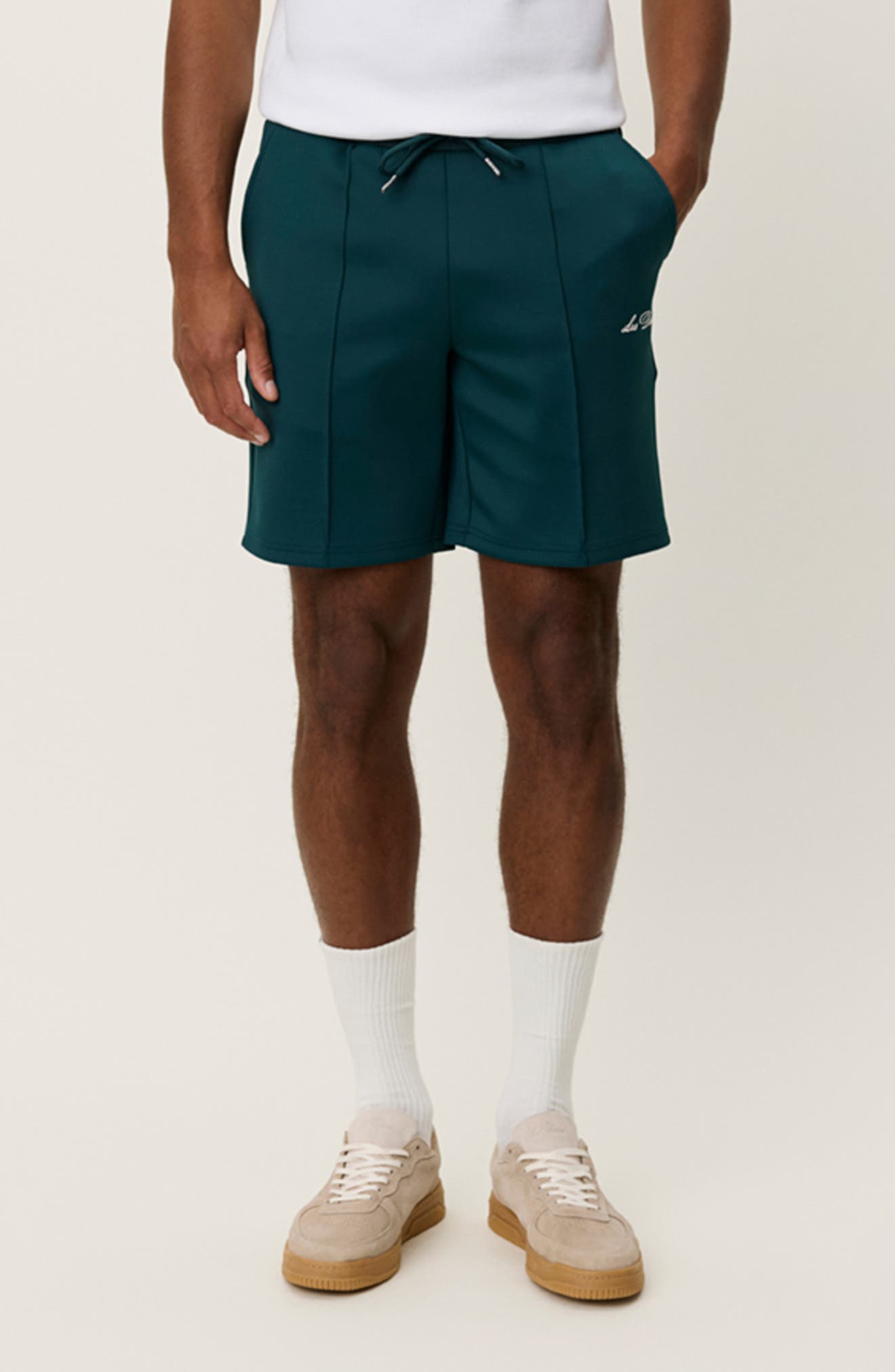 Ballier Crew Track Shorts - image 3