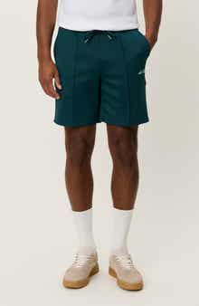 Ballier Crew Track Shorts