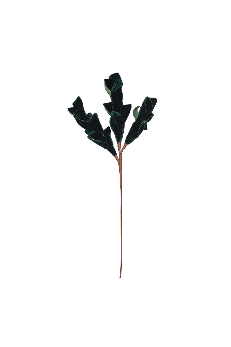 Velvet Emerald Green Pick 3" x 23", Main, color, Green