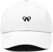 Dalix Bow Dad Cap