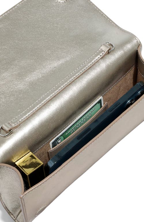 ALEXIS BITTAR ALEXIS BITTAR CRYSTAL CURVE CLUTCH