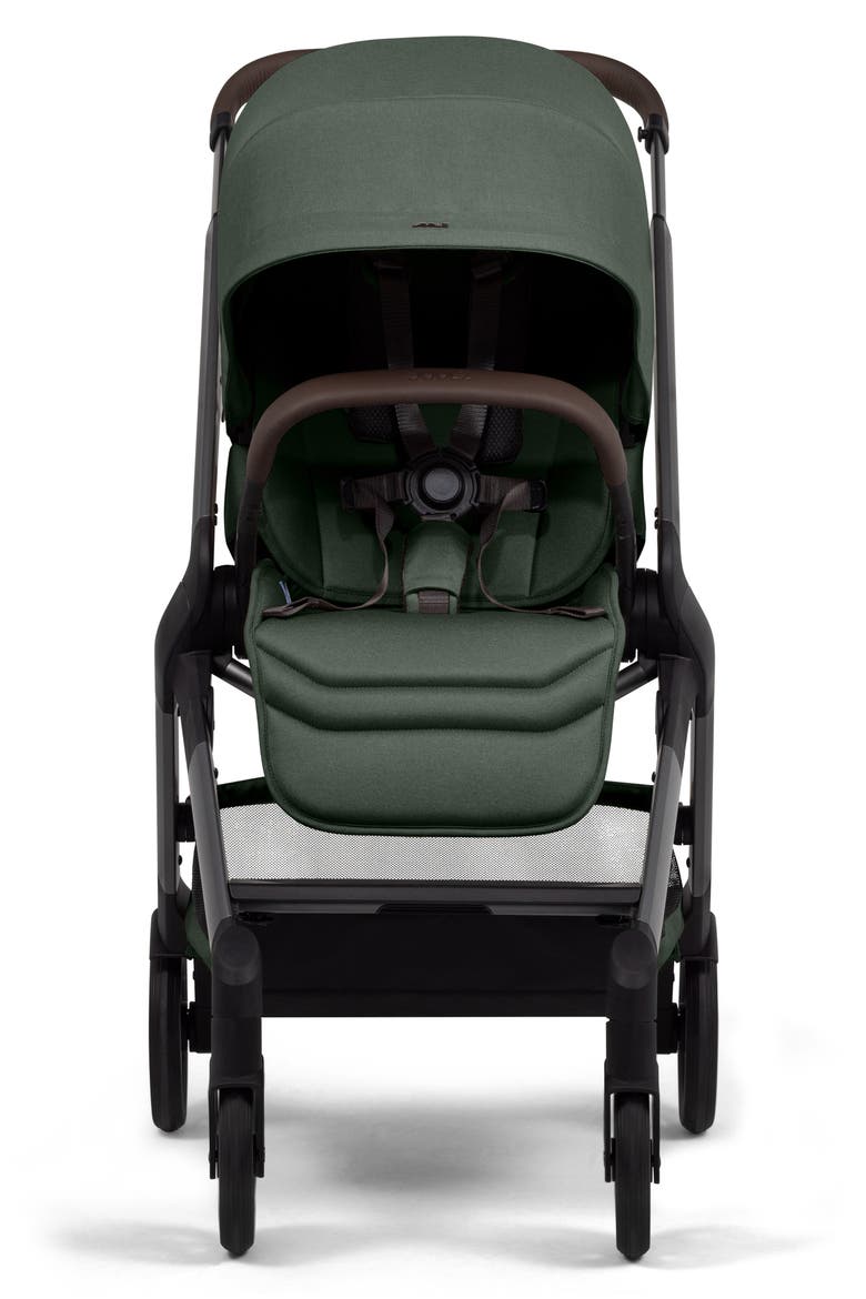 Hub² Compact Stroller, Alternate, color, FOREST GREEN