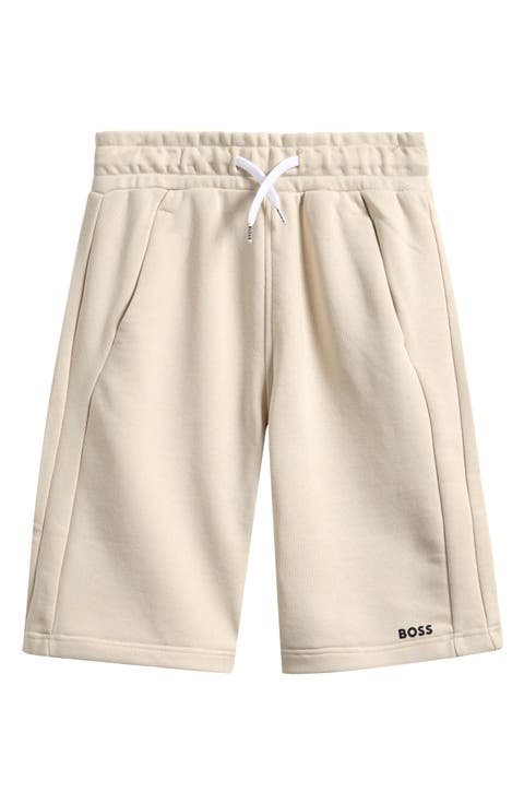 Big Boys' Beige Shorts: Cargo, Athletic & Plaid | Nordstrom