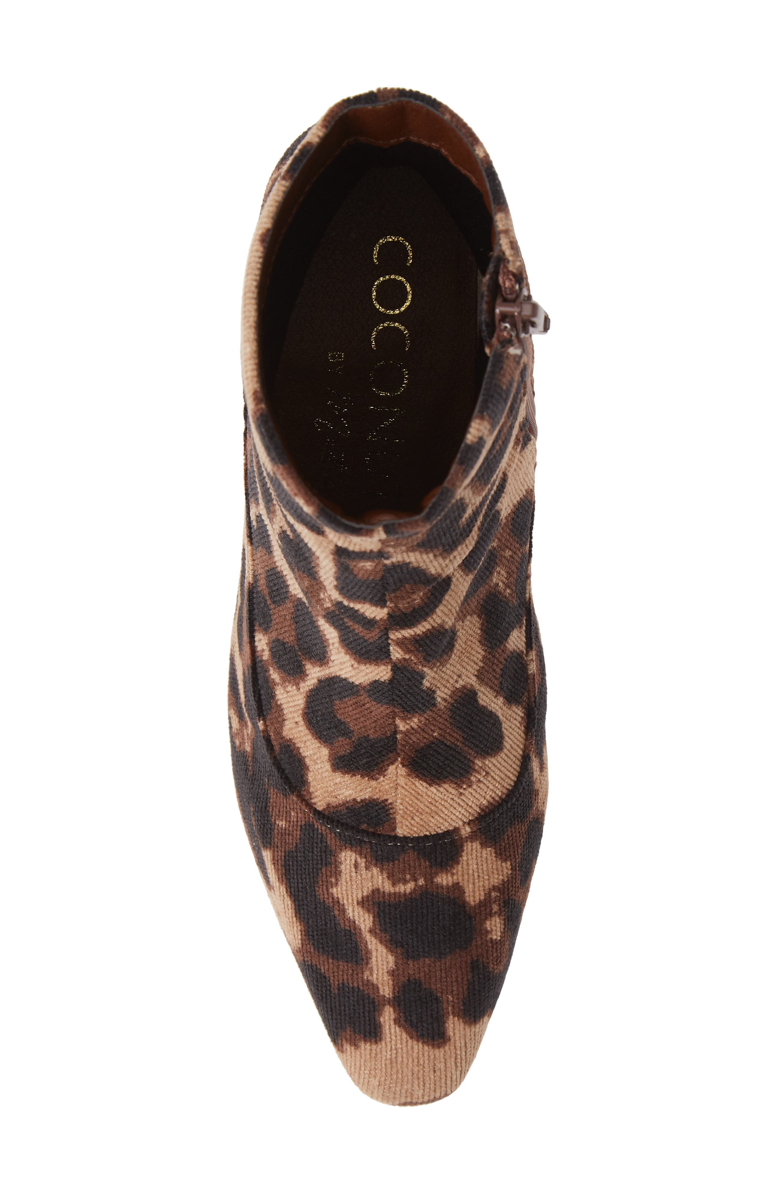 Coconuts by Matisse Block Heel Bootie, Alternate, color, 