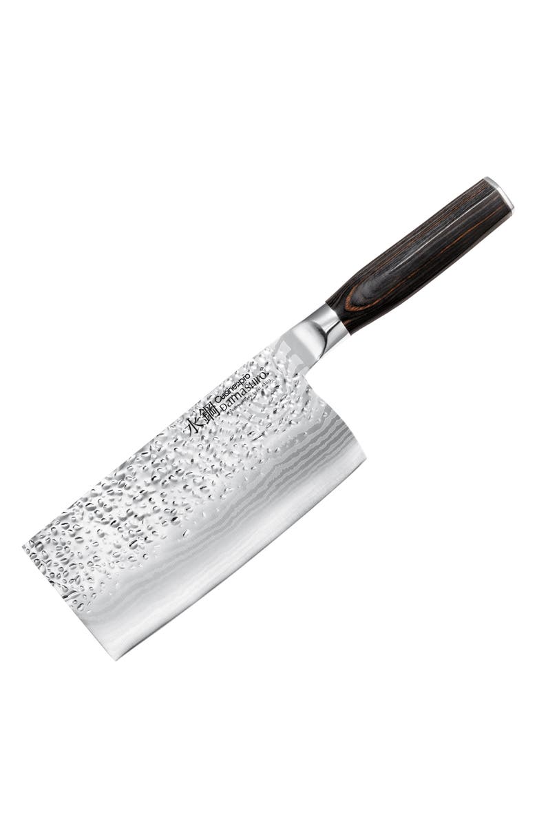 Cuisine::pro<sup>®</sup> Damashiro<sup>®</sup> EMPEROR 6.5" Cleaver, Main, color, Silver