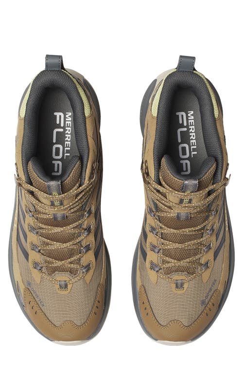 Merrell Moab Speed 2 Gore-tex® Mid Hiking Shoe In Multi