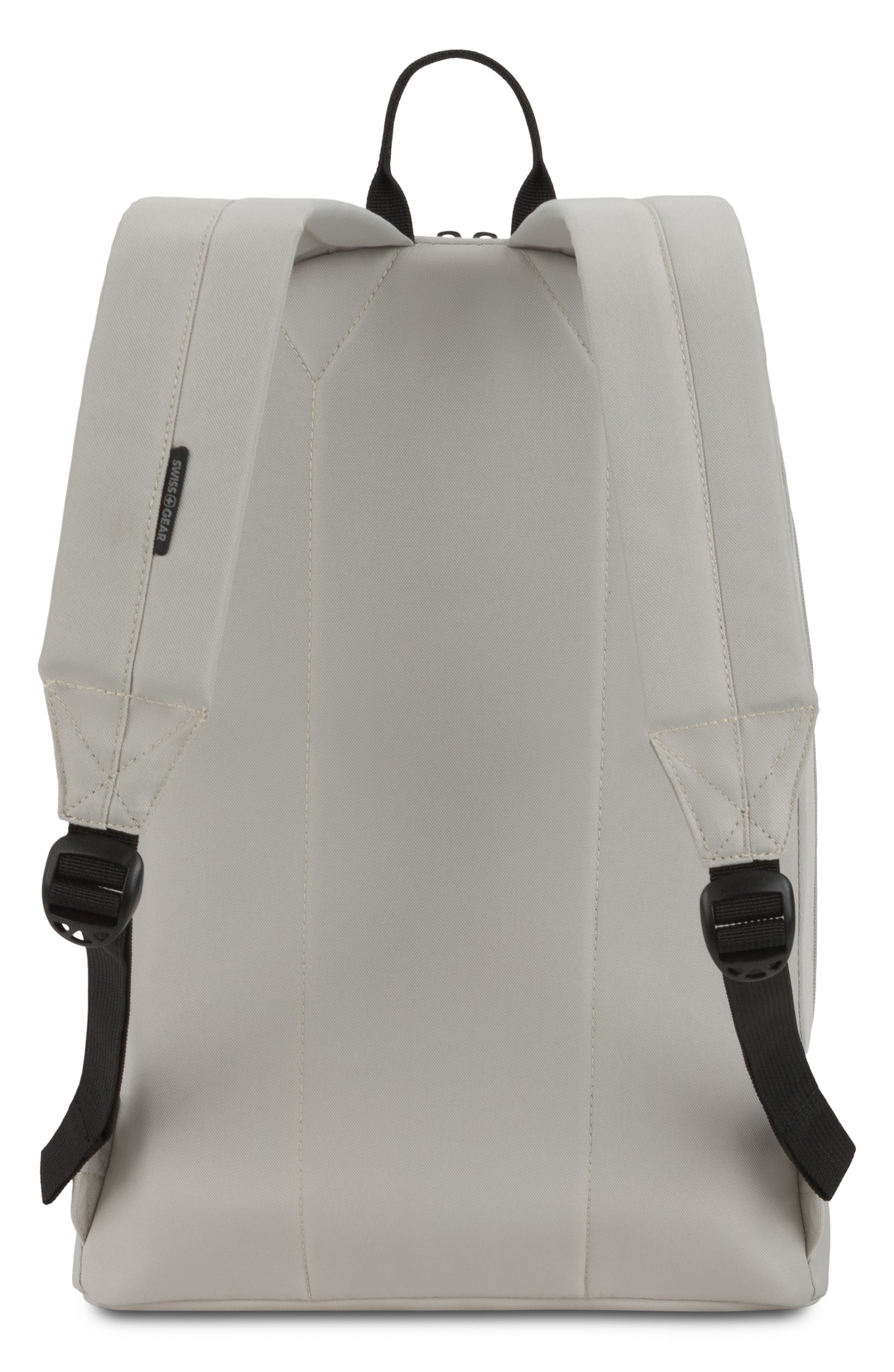 SWISSGEAR 5319 Laptop Backpack, Alternate, color, Oatmeal