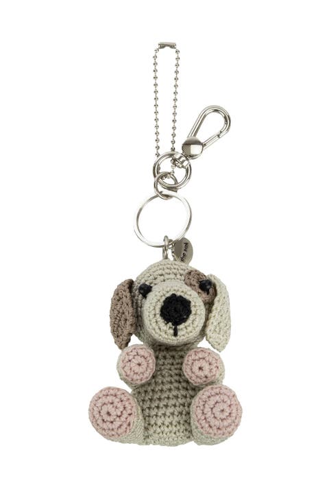 Yarnicharmz Hand Crochet Dangle - Dogs