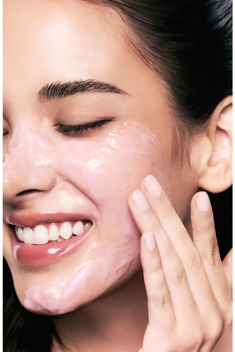 Purifying Cleansing Balm, Alternate, color, LIGHT/ PASTEL PINK
