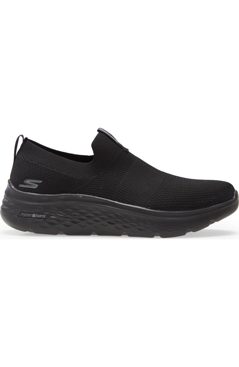 SKECHERS GOwalk Hyper Burst Manchester Slip-On Sneaker, Alternate, color,