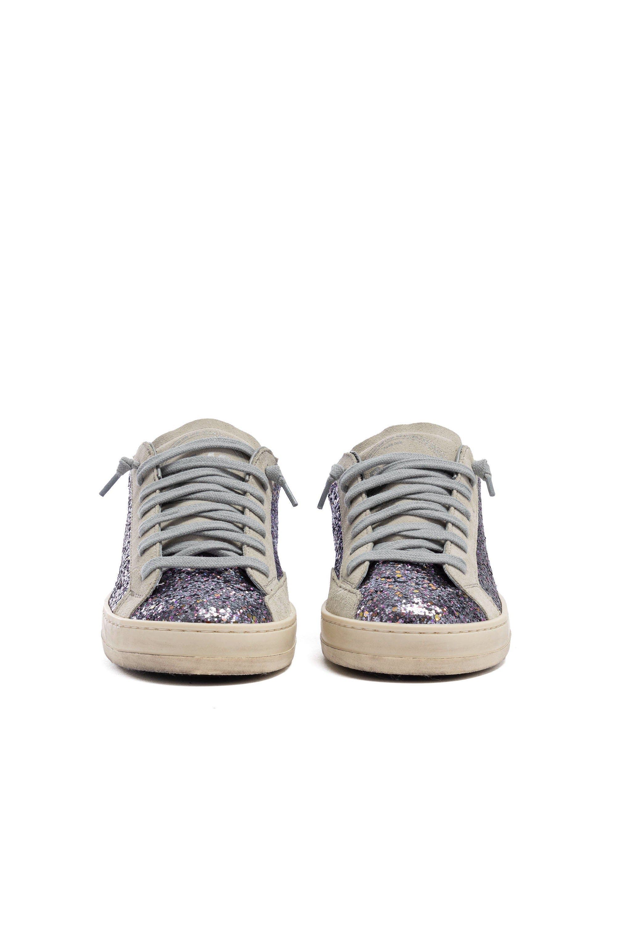 John Sparkle Sneaker, Alternate, color, Purple