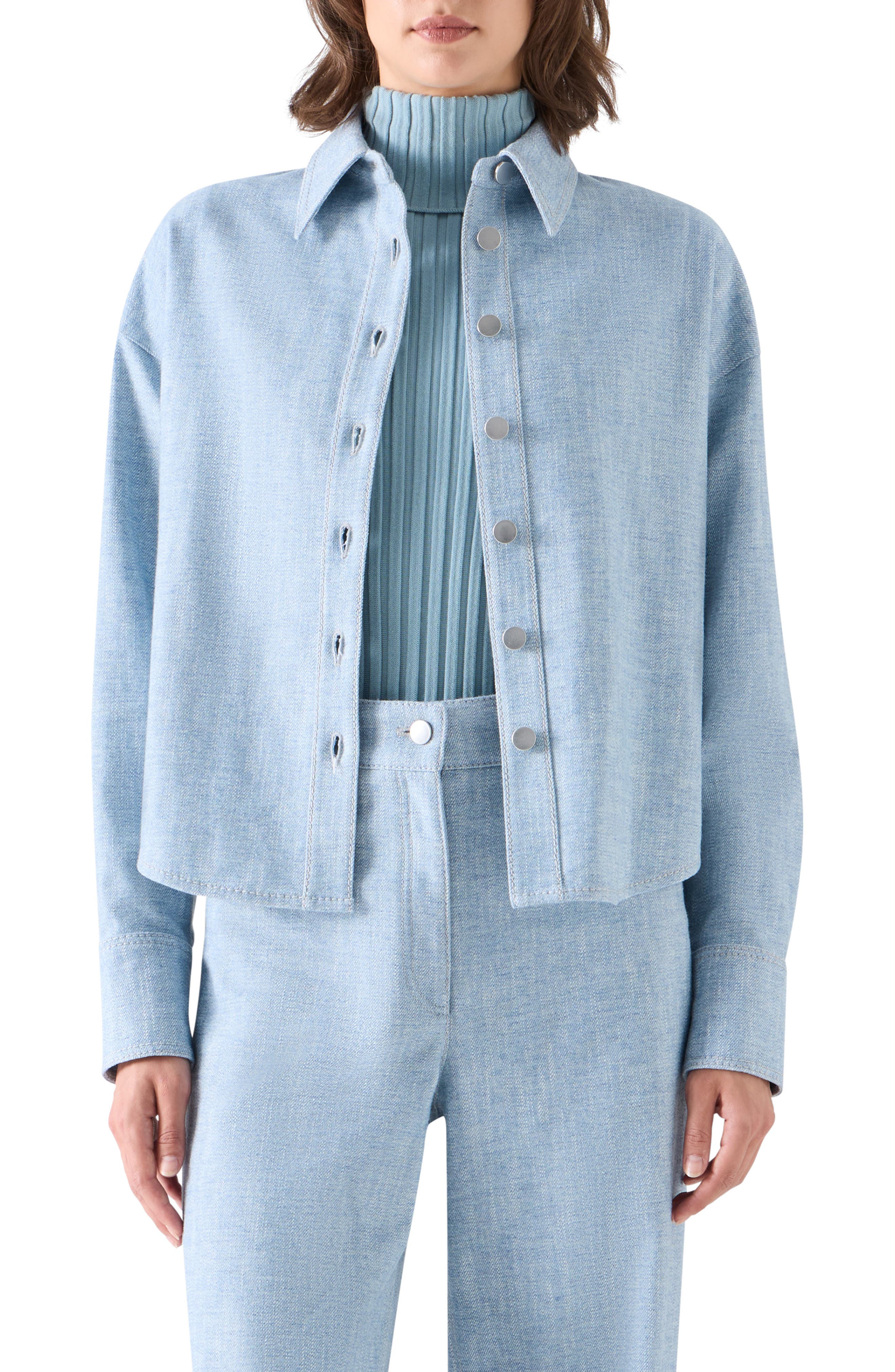 selected LIGHT BLUE