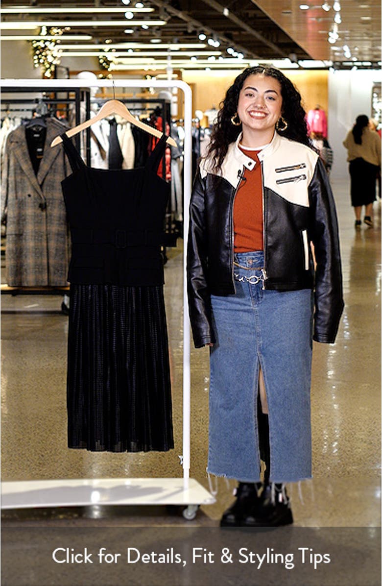 Noemia Cocktail Dress, sales video thumbnail