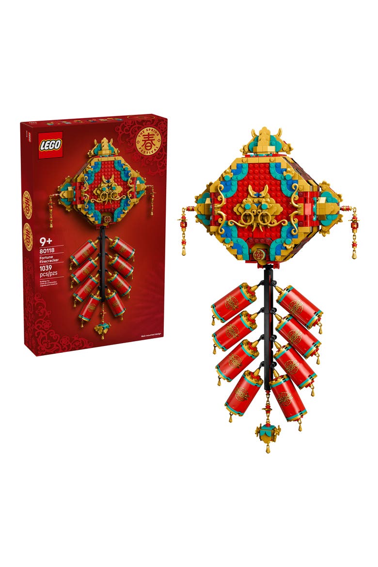 Fortune Firecracker Building Kit - 80118, Alternate, color, MULTI