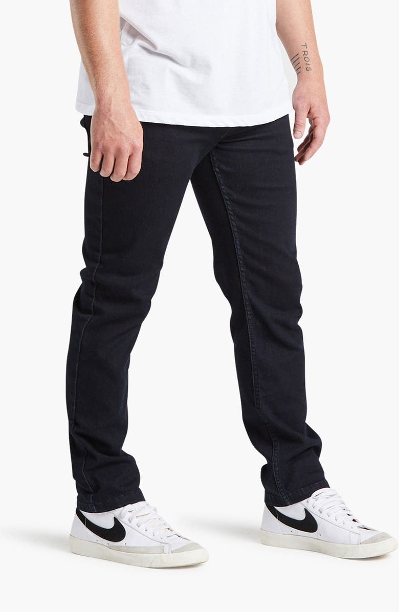 Mugsy Classic Fit Jeans, Alternate, color, Darkest Blues-Midnight Blue