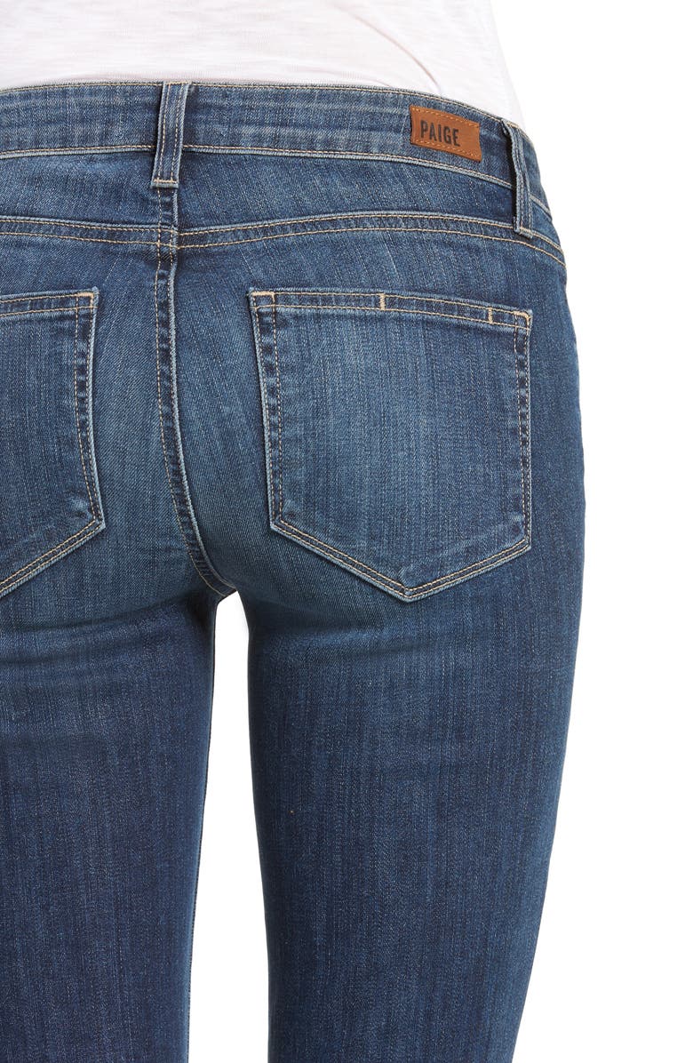 PAIGE Legacy - Verdugo Ankle Ultra Skinny Jeans, Alternate, color,