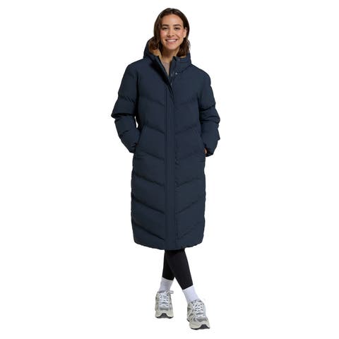 Cocoon Borg Lined Padded Jacket