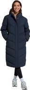 Animal Cocoon Borg Lined Padded Jacket
