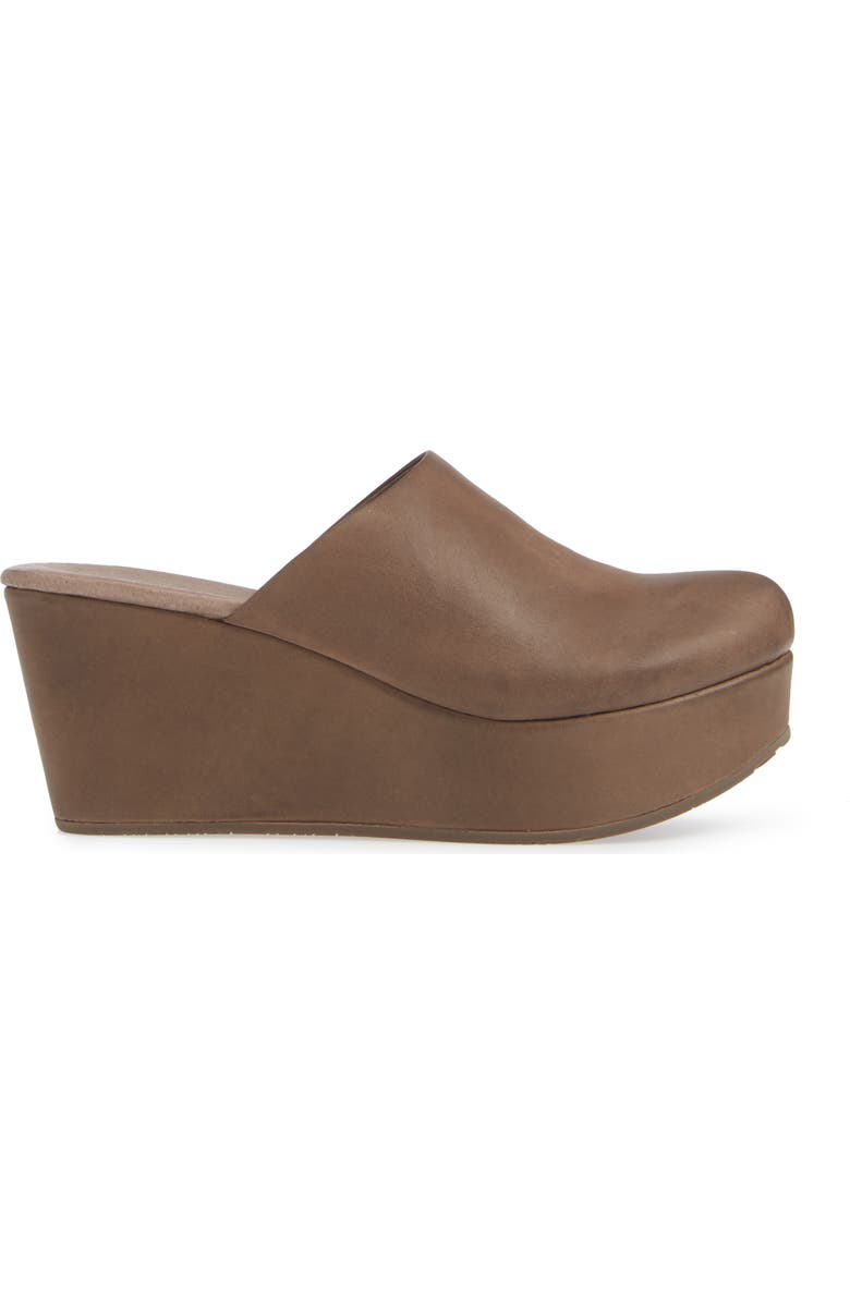 Chocolat Blu Wylie Wedge Mule, Alternate, color,