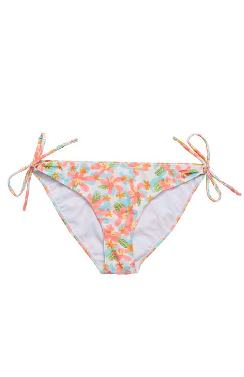 Sustainable Side Tie Bikini Bottom