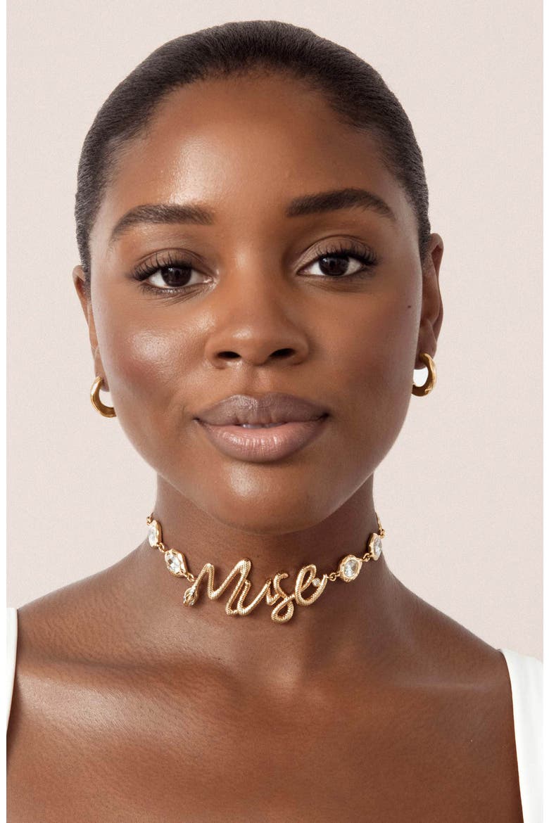 Mini Molten Hoop Earrings, Alternate, color, GOLD