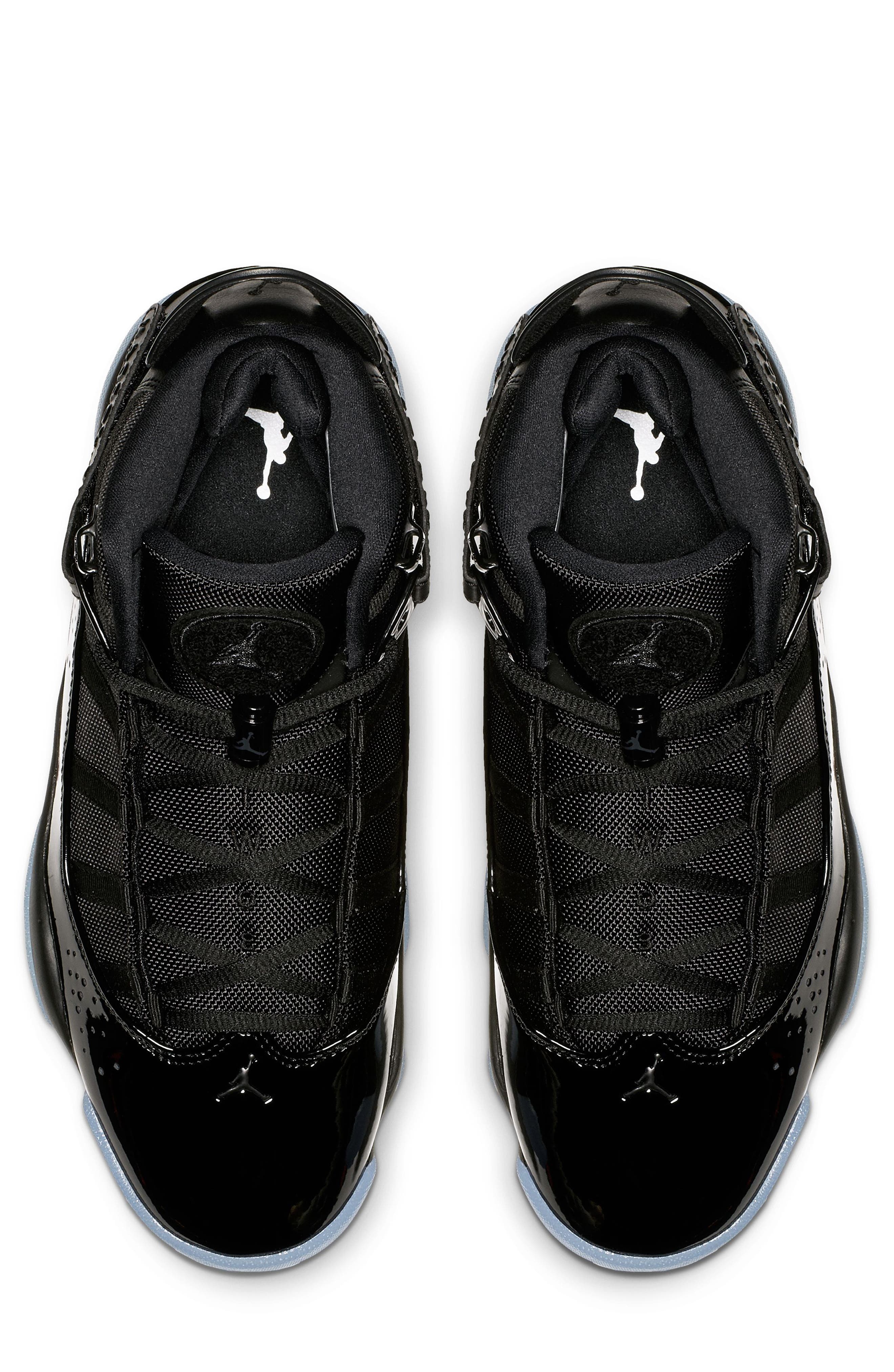 Nike Jordan 6 Rings Sneaker, Alternate, color, 