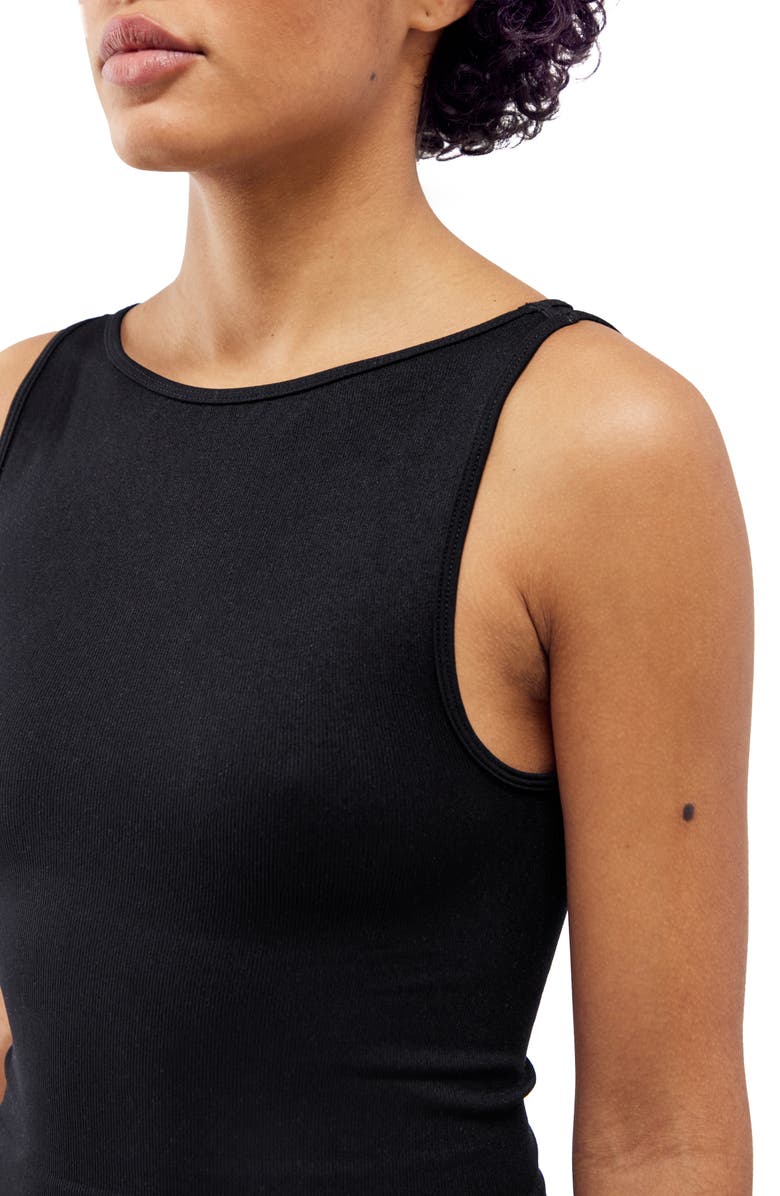 BDG Urban Outfitters Rib Crop Tank, Alternate, color,
