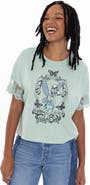 Disney Peter Pan Tinker Bell Short Sleeve T-Shirt