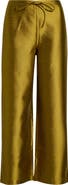 Reformation Olina Crop Wide Leg Pants