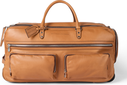 Brunello Cucinelli Cowhide trolley bag