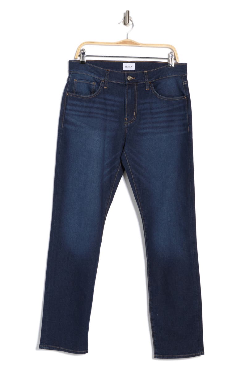 Hudson Jeans Blake Slim Straight Jeans, Alternate, color, 