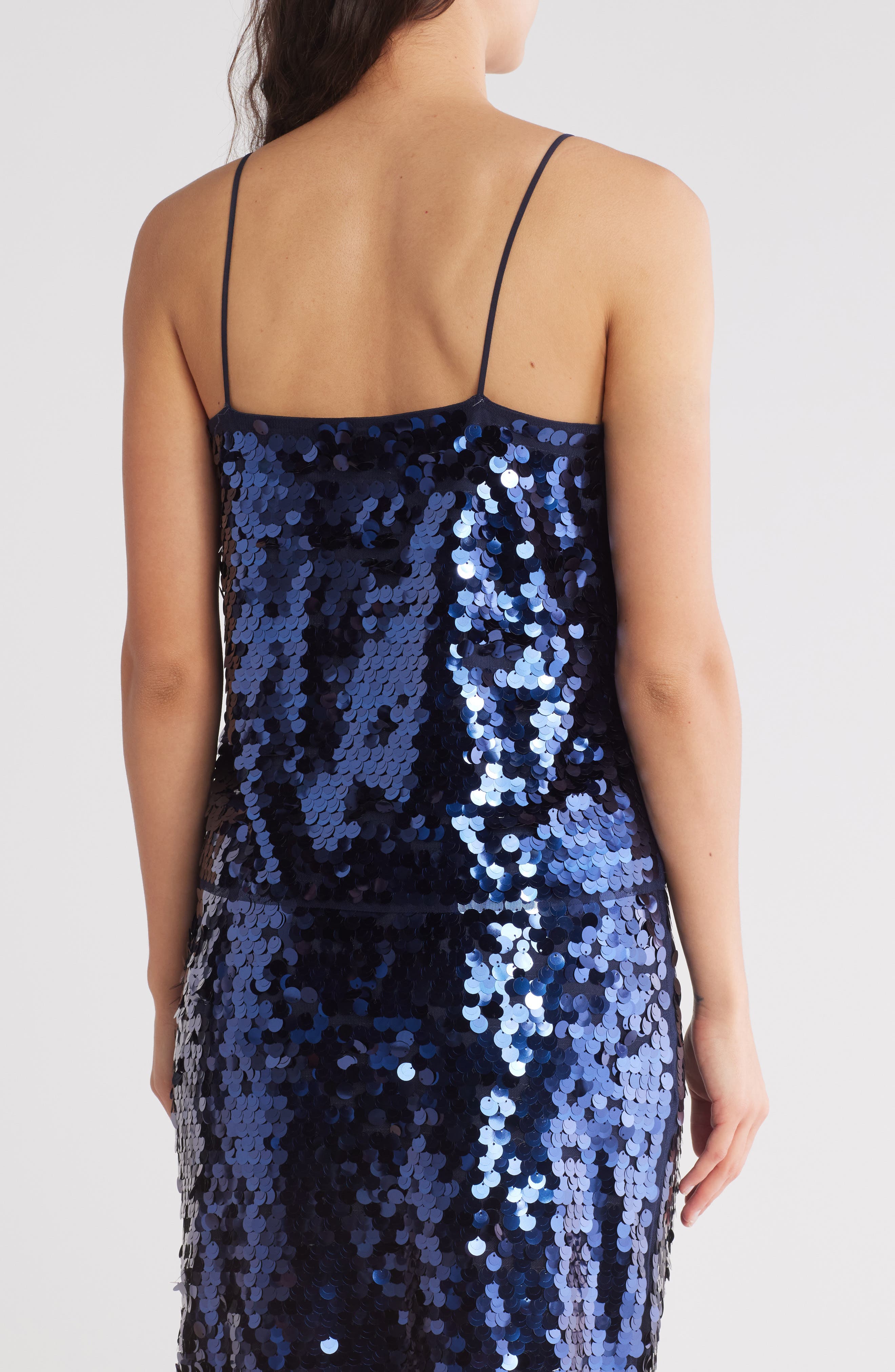 Sparkle Sequin Camisole - image 2
