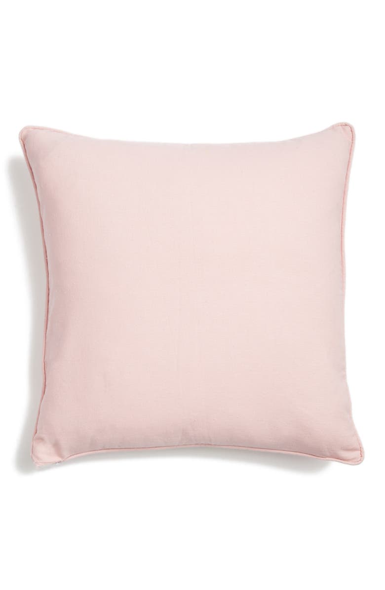 Levtex Metallic Reindeer Pillow, Alternate, color,