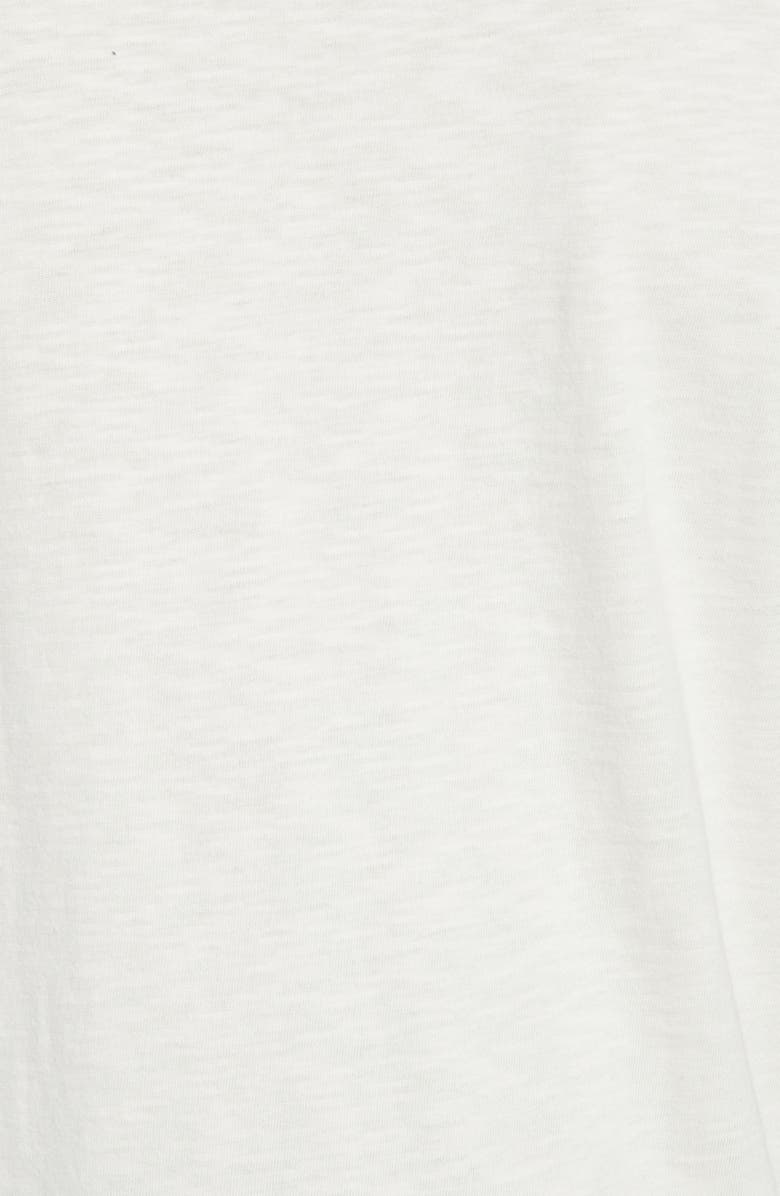 Madewell Garment Dye Henley T-Shirt, Alternate, color, 