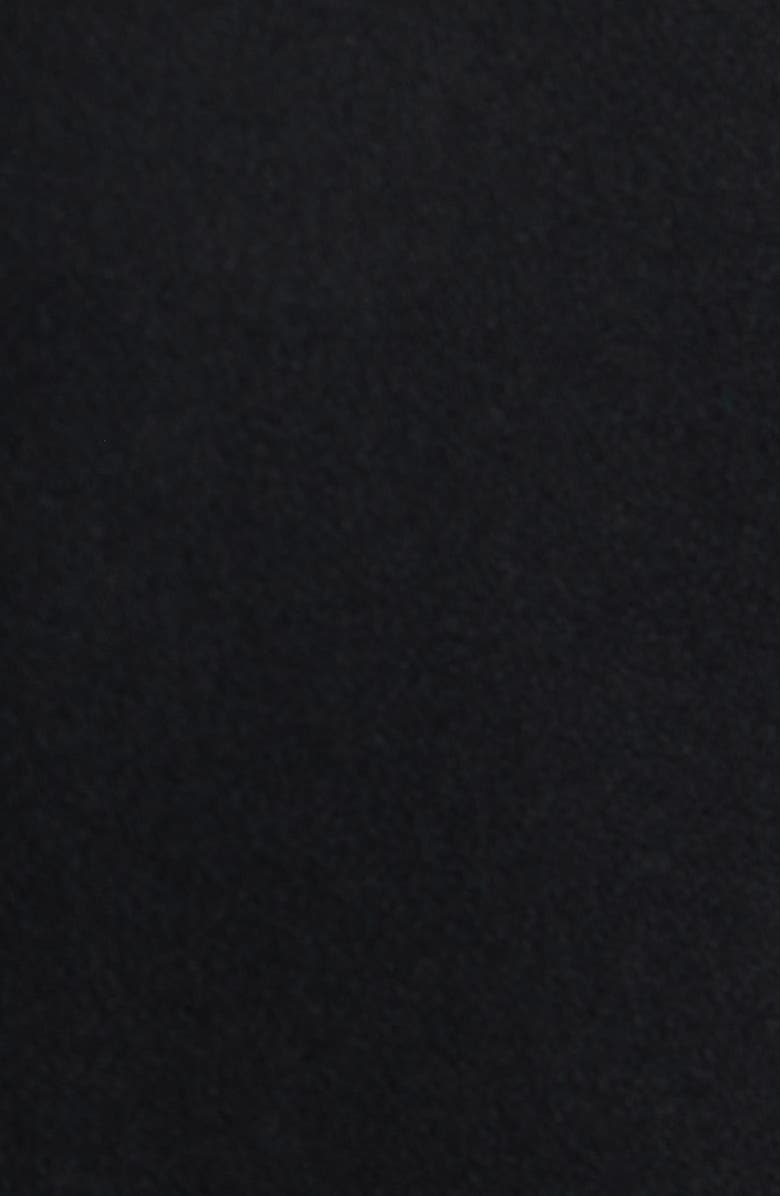 KOBI HALPERIN Cecilia Wide Leg Crepe Pants, Alternate, color, Black