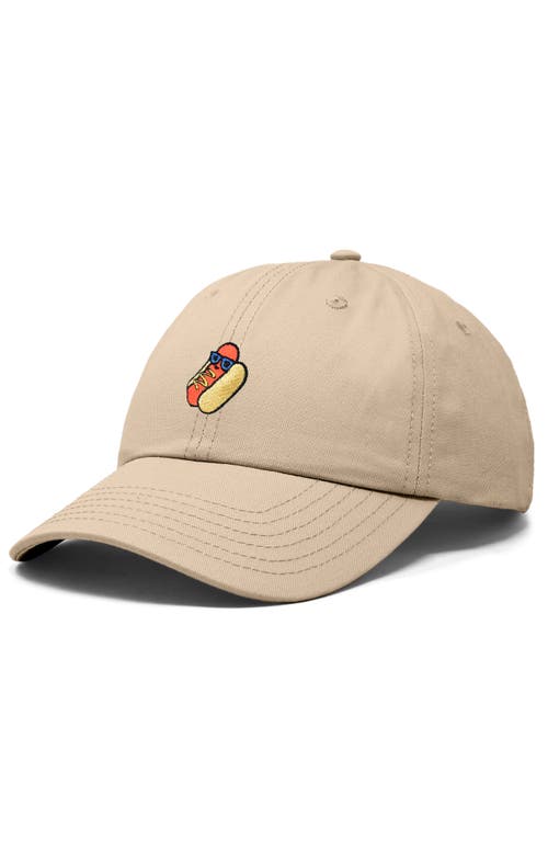 DALIX DALIX DOG DAYS EMBROIDERED CASUAL CAP 
